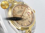 Rolex DateJust 31 278273 ARF 1:1 Best Edition 904L Steel YG Dial Stick Marker on SS/YG Jubilee Bracelet ETA 2688 - Görsel 5
