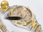 Rolex DateJust 31 278273 ARF 1:1 Best Edition 904L Steel YG Dial Stick Marker on SS/YG Oyster Bracelet ETA 2688 - Görsel 7