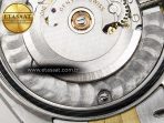 Rolex DateJust 278271 904L Steel Green Roman Dial Fluted Bezel on SS/YG Cal.2236 - Görsel 21