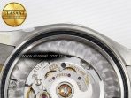 Rolex DateJust 278271 904L Steel Green Roman Dial Fluted Bezel on SS/YG Cal.2236 - Görsel 23