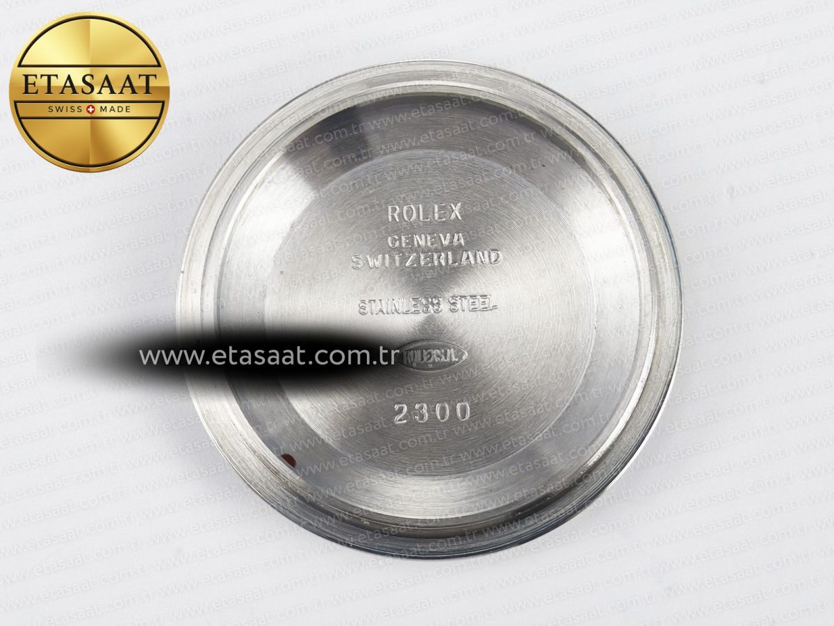 Rolex DateJust 278271 904L Steel Green Roman Dial Fluted Bezel on SS/YG Cal.2236 - Görsel 25