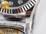 Rolex DateJust 31 278274 ARF 1:1 Best Edition 904L Steel Black Diamonds Dial on SS Oyster Bracelet ETA 2688 - Görsel 13