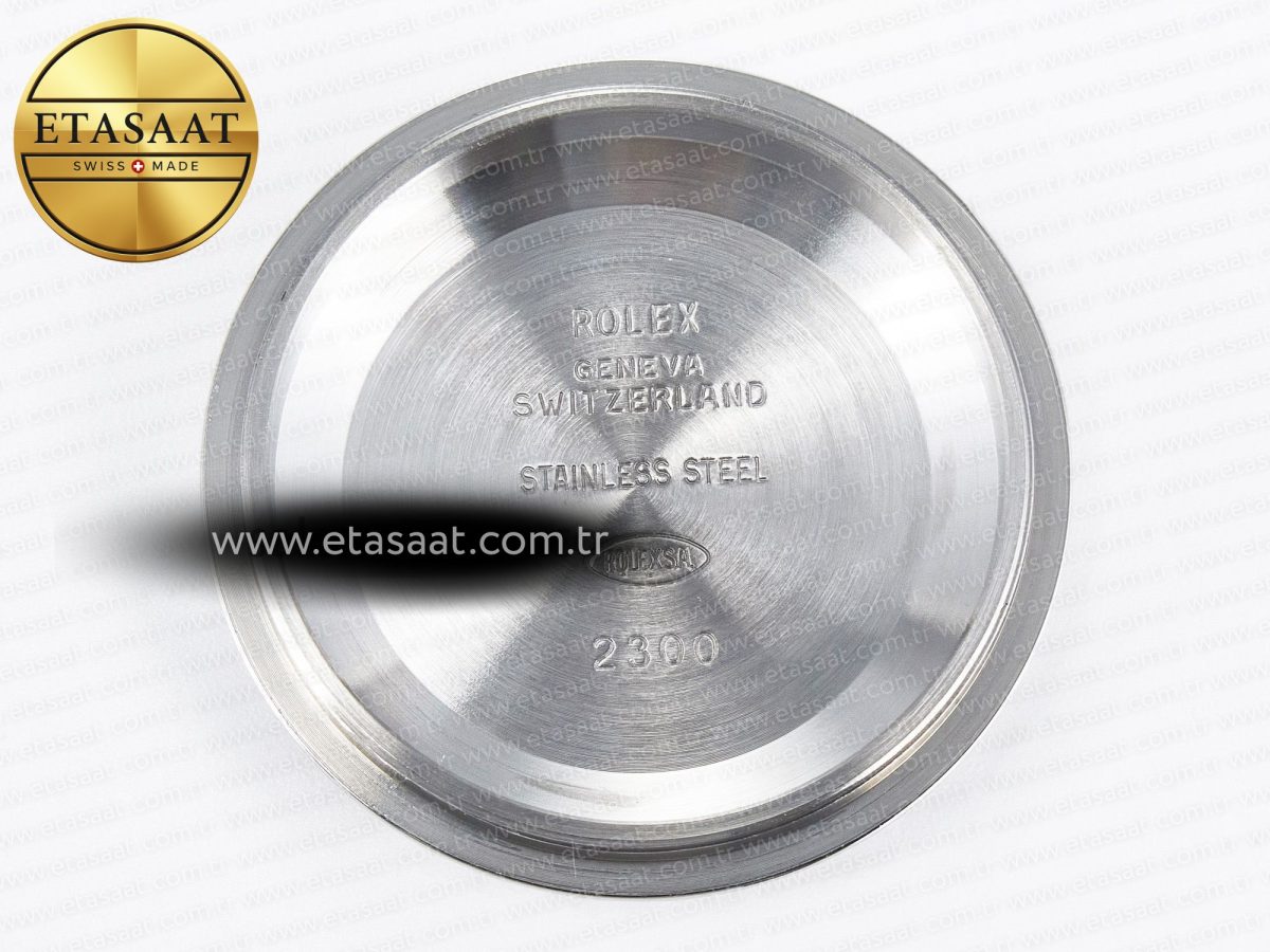 Rolex DateJust 31 278274 ARF 1:1 Best Edition 904L Steel Black Roman Dial on SS Oyster Bracelet ETA 2688 - Görsel 23