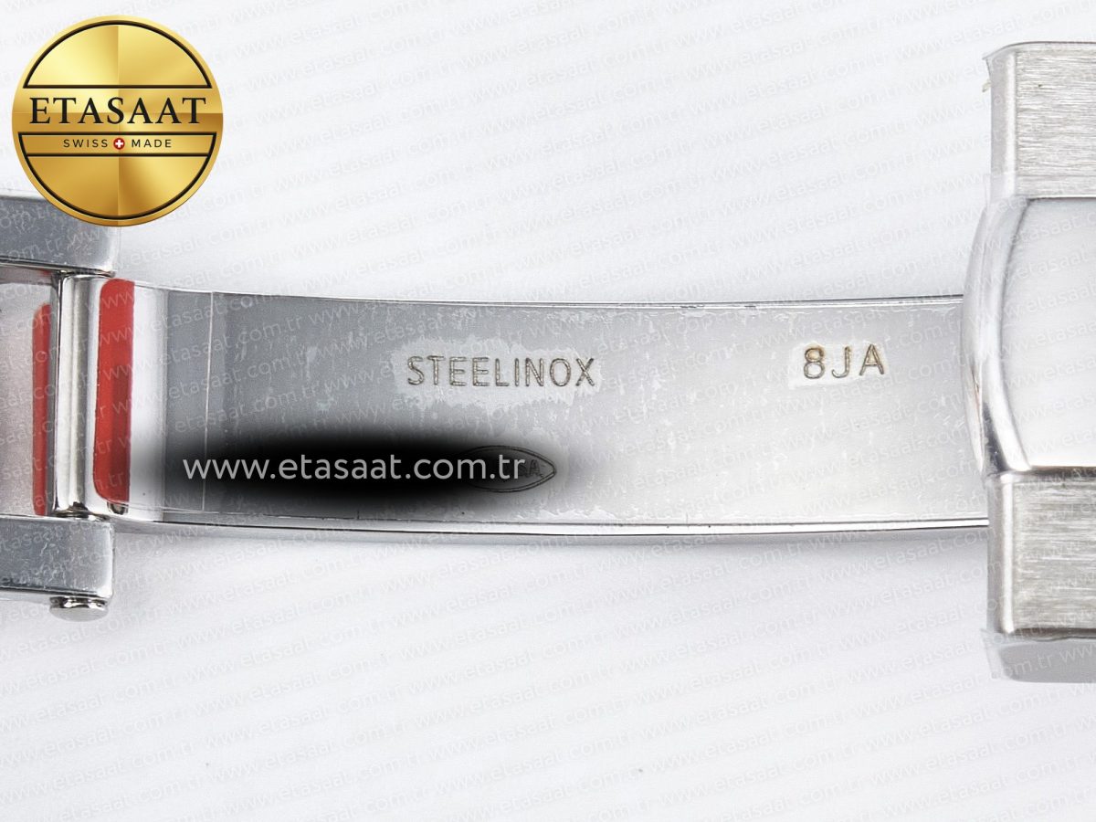 Rolex DateJust 31 278274 ARF 1:1 Best Edition 904L Steel Black Roman Dial on SS Oyster Bracelet ETA 2688 - Görsel 28