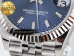 Rolex DateJust 31 278274 ARF 1:1 Best Edition 904L Steel Blue Dial Stick Marker on SS Jubilee Bracelet ETA 2688 - Görsel 12