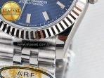 Rolex DateJust 31 278274 ARF 1:1 Best Edition 904L Steel Blue Dial Stick Marker on SS Jubilee Bracelet ETA 2688 - Görsel 13