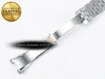 Rolex DateJust 31 278274 ARF 1:1 Best Edition 904L Steel Blue Dial Stick Marker on SS Jubilee Bracelet ETA 2688 - Görsel 28