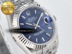 Rolex DateJust 31 278274 ARF 1:1 Best Edition 904L Steel Blue Dial Stick Marker on SS Jubilee Bracelet ETA 2688 - Görsel 5