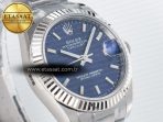 Rolex DateJust 31 278274 ARF 1:1 Best Edition 904L Steel Blue Dial Stick Marker on SS Oyster Bracelet ETA 2688 - Görsel 5