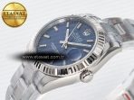 Rolex DateJust 31 278274 ARF 1:1 Best Edition 904L Steel Blue Dial Stick Marker on SS Oyster Bracelet ETA 2688 - Görsel 6