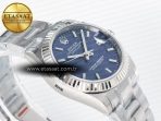 Rolex DateJust 31 278274 ARF 1:1 Best Edition 904L Steel Blue Dial Stick Marker on SS Oyster Bracelet ETA 2688 - Görsel 7