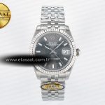 Rolex Datejust 31 278274 ARF Gri Kadran Çizgi İndeks 11 Eta Saat - Görsel 3 - 1:1 Süper Klon Saat