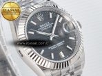 Rolex DateJust 31 278274 ARF 1:1 Best Edition 904L Steel Gray Dial Stick Marker on SS Jubilee Bracelet ETA 2688 - Görsel 5