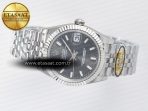 Rolex DateJust 31 278274 ARF 1:1 Best Edition 904L Steel Gray Dial Stick Marker on SS Jubilee Bracelet ETA 2688 - Görsel 9