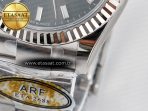 Rolex DateJust 31 278274 ARF 1:1 Best Edition 904L Steel Gray Dial Stick Marker on SS Oyster Bracelet ETA 2688 - Görsel 13
