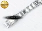 Rolex DateJust 31 278274 ARF 1:1 Best Edition 904L Steel Gray Dial Stick Marker on SS Oyster Bracelet ETA 2688 - Görsel 25