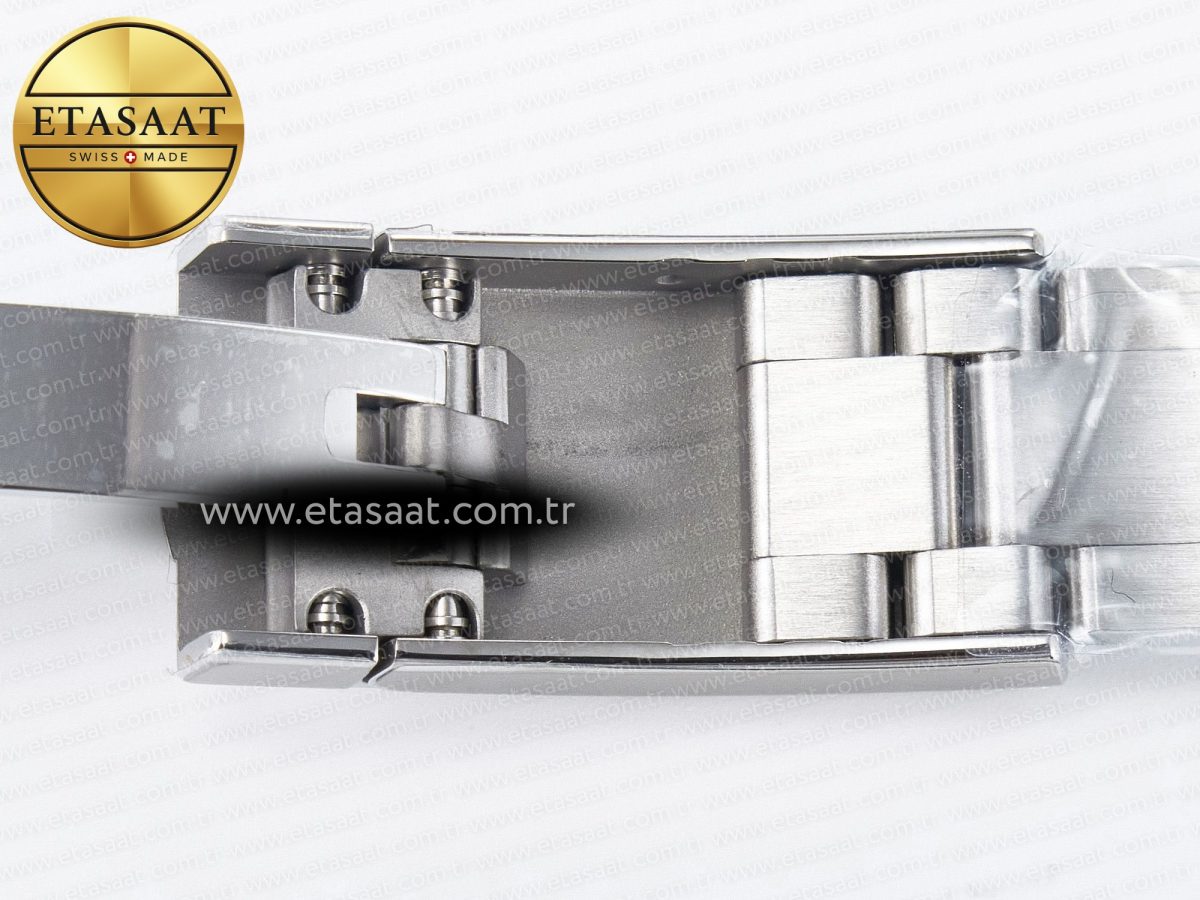 Rolex DateJust 31 278274 ARF 1:1 Best Edition 904L Steel Gray Dial Stick Marker on SS Oyster Bracelet ETA 2688 - Görsel 31