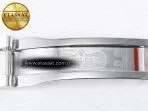 Rolex DateJust 31 278274 ARF 1:1 Best Edition 904L Steel Gray Roman Diamonds Dial on SS Oyster Bracelet ETA 2688 - Görsel 30
