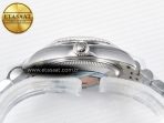 Rolex DateJust 31 278274 ARF 1:1 Best Edition 904L Steel Green Dial Stick Marker on SS Jubilee Bracelet ETA 2688 - Görsel 15