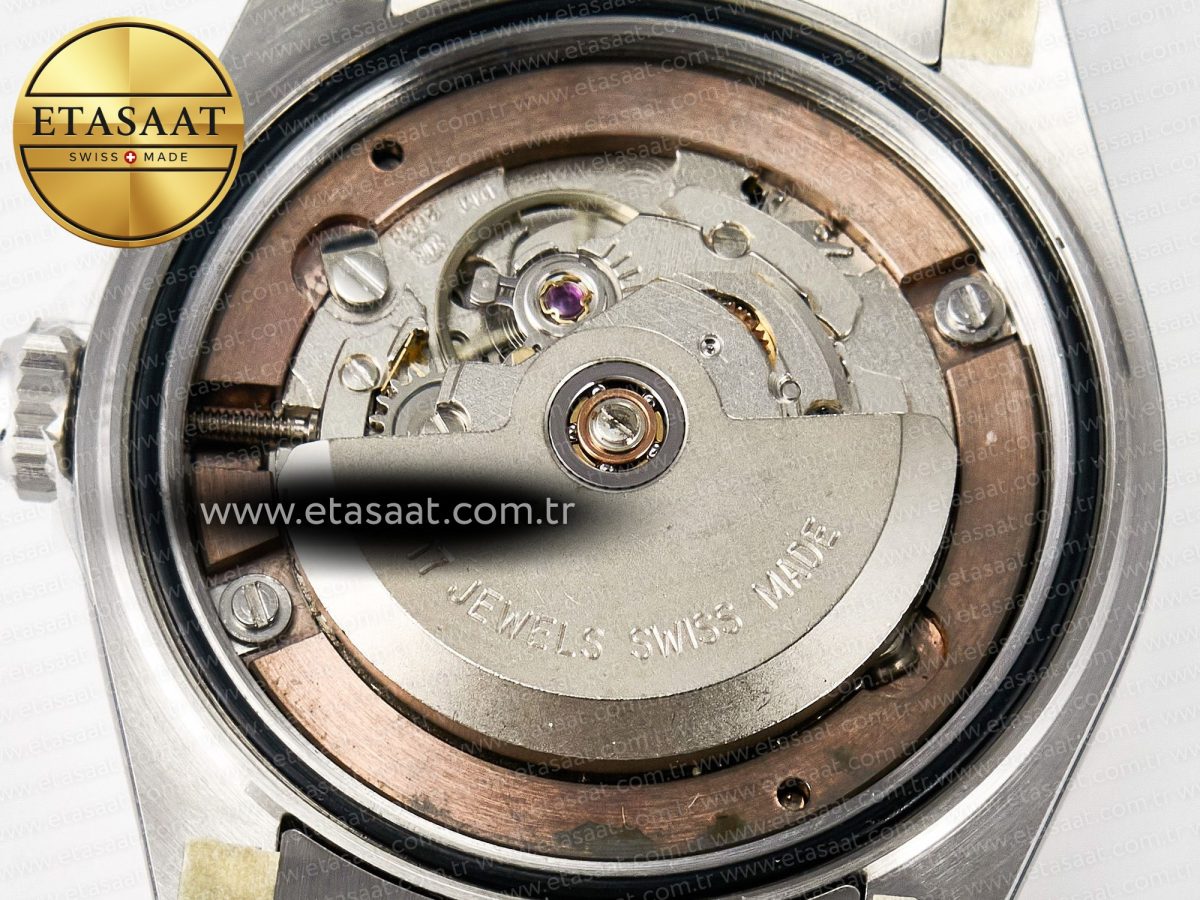 Rolex DateJust 31 278274 ARF 1:1 Best Edition 904L Steel Pink Dial Stick Marker on SS Jubilee Bracelet ETA 2688 - Görsel 20