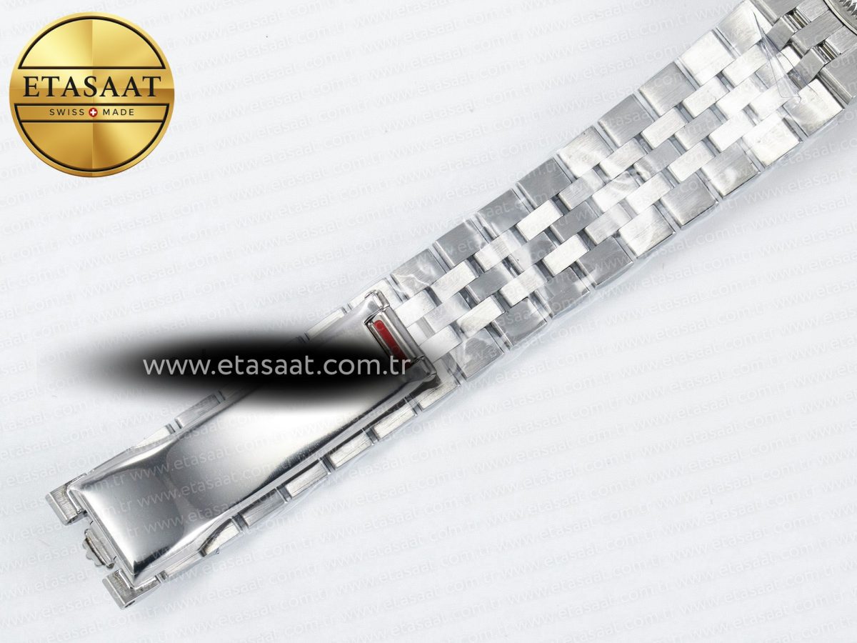Rolex DateJust 31 278274 ARF 1:1 Best Edition 904L Steel Pink Dial Stick Marker on SS Jubilee Bracelet ETA 2688 - Görsel 26