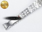 Rolex DateJust 31 278274 ARF 1:1 Best Edition 904L Steel Pink Dial Stick Marker on SS Jubilee Bracelet ETA 2688 - Görsel 26