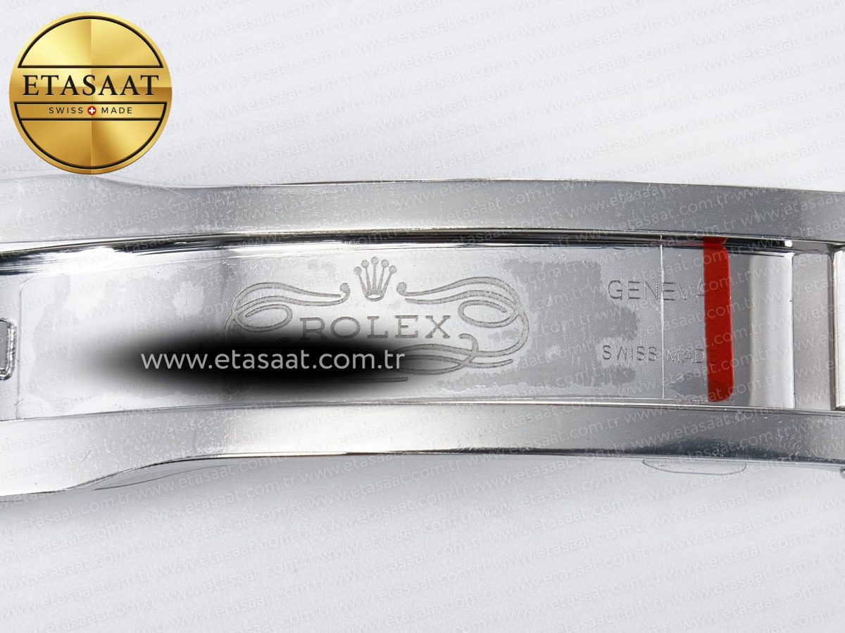 Rolex DateJust 31 278274 ARF 1:1 Best Edition 904L Steel Pink Dial Stick Marker on SS Jubilee Bracelet ETA 2688 - Görsel 30
