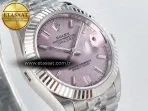 Rolex DateJust 31 278274 ARF 1:1 Best Edition 904L Steel Pink Dial Stick Marker on SS Jubilee Bracelet ETA 2688 - Görsel 5