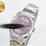 Rolex DateJust 31 278274 ARF 1:1 Best Edition 904L Steel Pink Dial Stick Marker on SS Oyster Bracelet ETA 2688