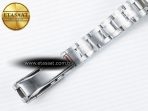 Rolex DateJust 31 278274 ARF 1:1 Best Edition 904L Steel Pink Dial Stick Marker on SS Oyster Bracelet ETA 2688 - Görsel 26