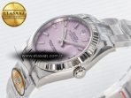 Rolex DateJust 31 278274 ARF 1:1 Best Edition 904L Steel Pink Dial Stick Marker on SS Oyster Bracelet ETA 2688 - Görsel 6