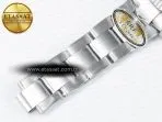 Rolex DateJust 31 278274 ARF 1:1 Best Edition 904L Steel Pink Diamonds Dial on SS Oyster Bracelet ETA 2688 - Görsel 24