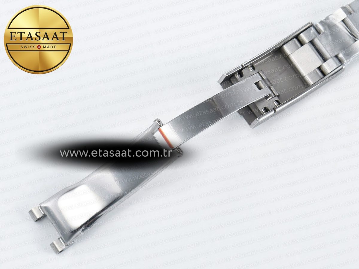 Rolex GDateJust 31 278274 ARF 1:1 Best Edition 904L Steel Pink Roman Dial on SS Oyster Bracelet ETA 2688 - Görsel 27