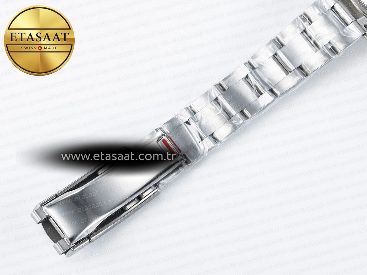 Rolex DateJust 31 278274 ARF 1:1 Best Edition 904L Steel Purple Roman Dial on SS Oyster Bracelet ETA 2688 - Görsel 26