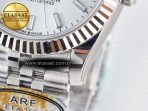 Rolex DateJust 31 278274 ARF 1:1 Best Edition 904L Steel Silver Dial Stick Marker on SS Jubilee Bracelet ETA 2688 - Görsel 13