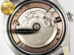 Rolex DateJust 31 278274 ARF 1:1 Best Edition 904L Steel Silver Dial Stick Marker on SS Jubilee Bracelet ETA 2688 - Görsel 21