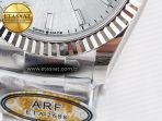 Rolex DateJust 31 278274 ARF 1:1 Best Edition 904L Steel Silver Dial Stick Marker on SS Oyster Bracelet ETA 2688 - Görsel 13
