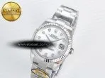Rolex DateJust 278274 White MOP Diamonds 2688