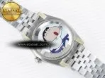 Rolex DateJust 31 278274 ARF 1:1 Best Edition 904L Steel White Roman Dial on SS Jubilee Bracelet ETA 2688 - Görsel 17