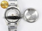 Rolex DateJust 278274 904L Steel Black Dial Stick Marker on SS  Cal.2236 - Görsel 18