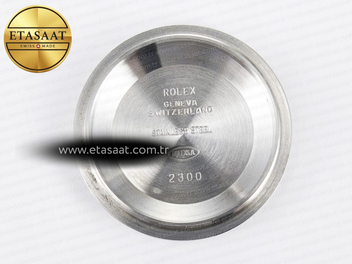 Rolex DateJust 278274 904L Steel Black Dial Stick Marker on SS  Cal.2236 - Görsel 25