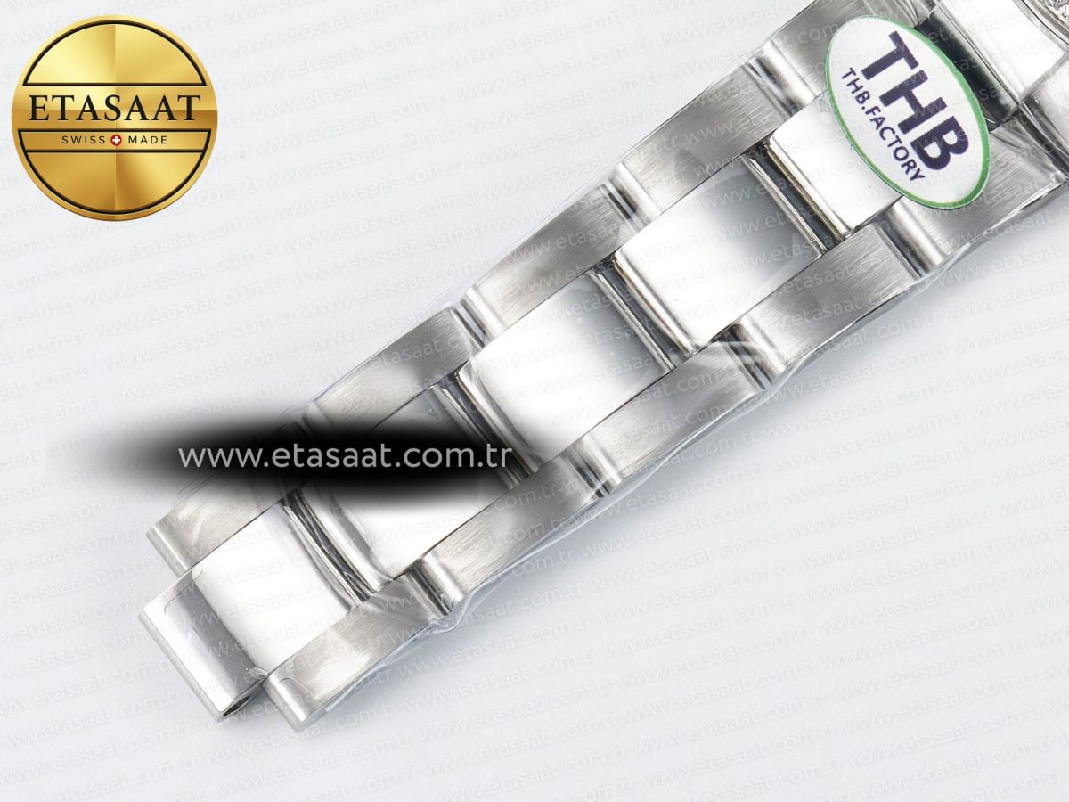 Rolex DateJust 278274 904L Steel Black Dial Stick Marker on SS  Cal.2236 - Görsel 26
