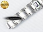 Rolex DateJust 278274 904L Steel Black Dial Stick Marker on SS  Cal.2236 - Görsel 26