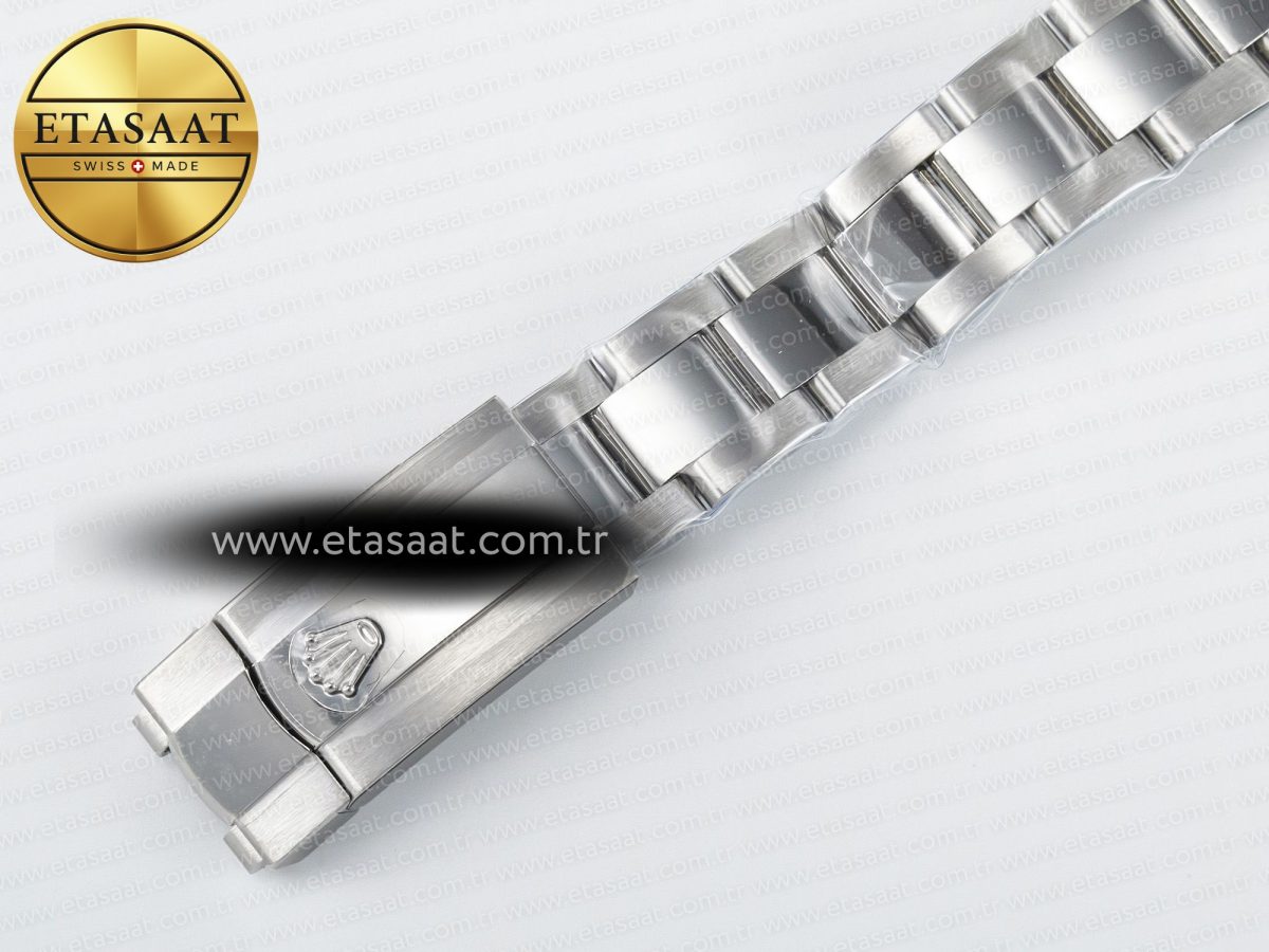 Rolex DateJust 278274 904L Steel Black Dial Stick Marker on SS  Cal.2236 - Görsel 27