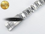Rolex DateJust 278274 904L Steel Black Dial Stick Marker on SS  Cal.2236 - Görsel 27