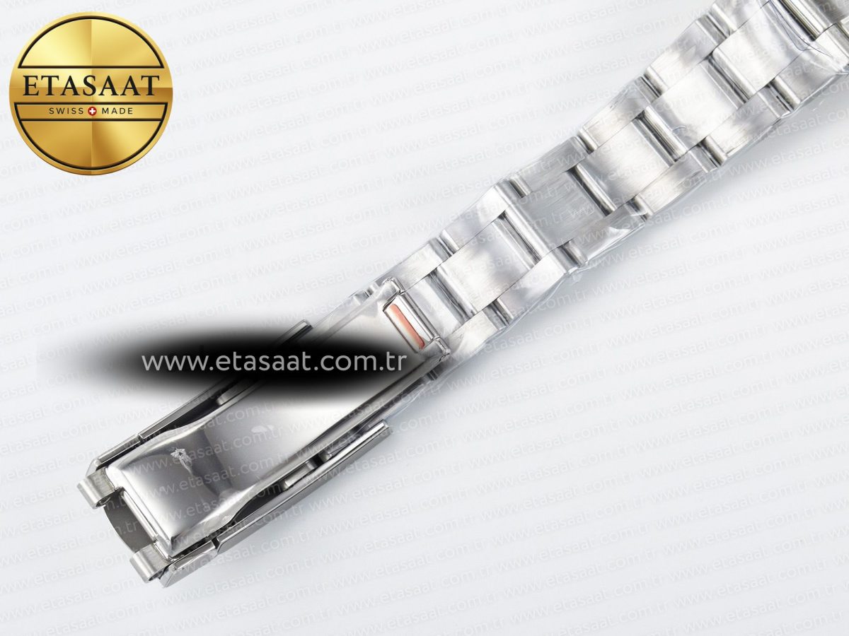 Rolex DateJust 278274 904L Steel Black Dial Stick Marker on SS  Cal.2236 - Görsel 28