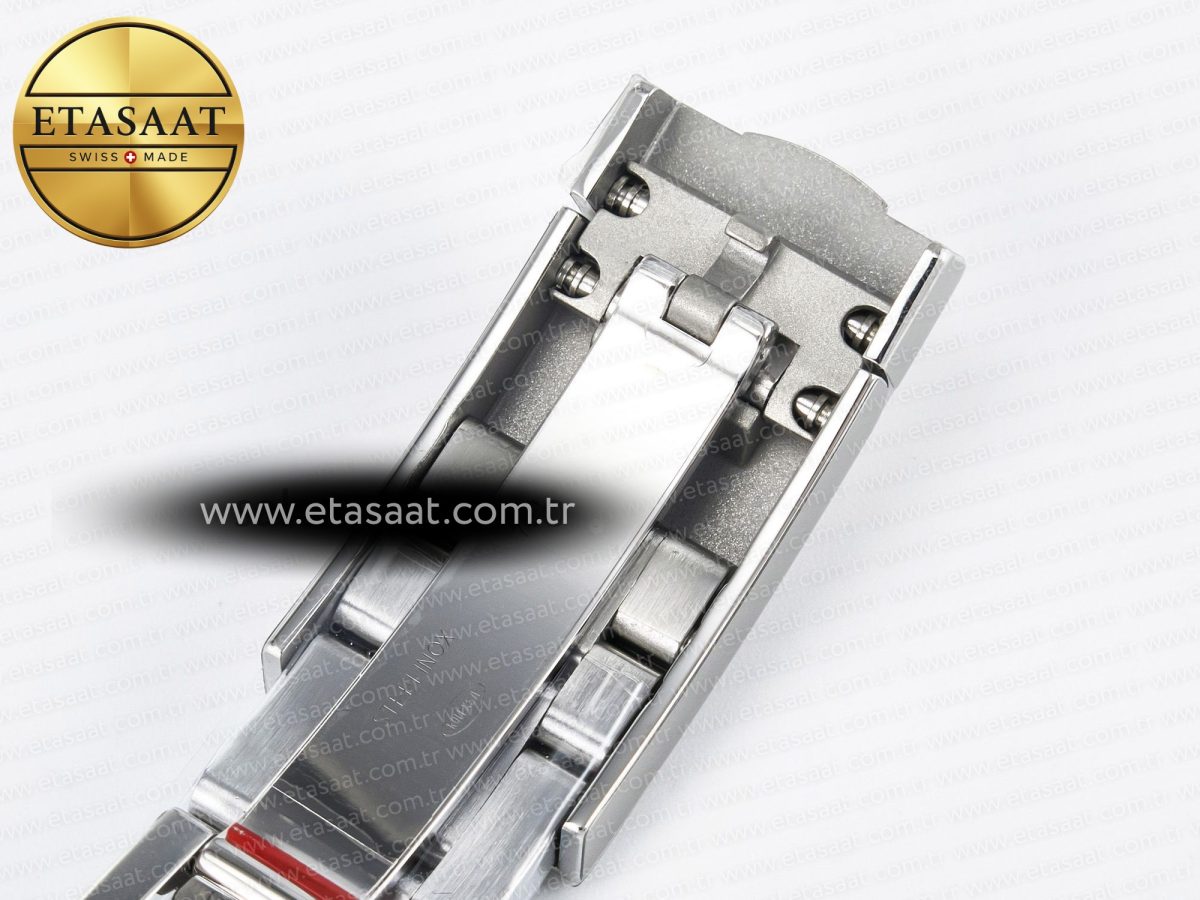 Rolex DateJust 278274 904L Steel Black Dial Stick Marker on SS  Cal.2236 - Görsel 29