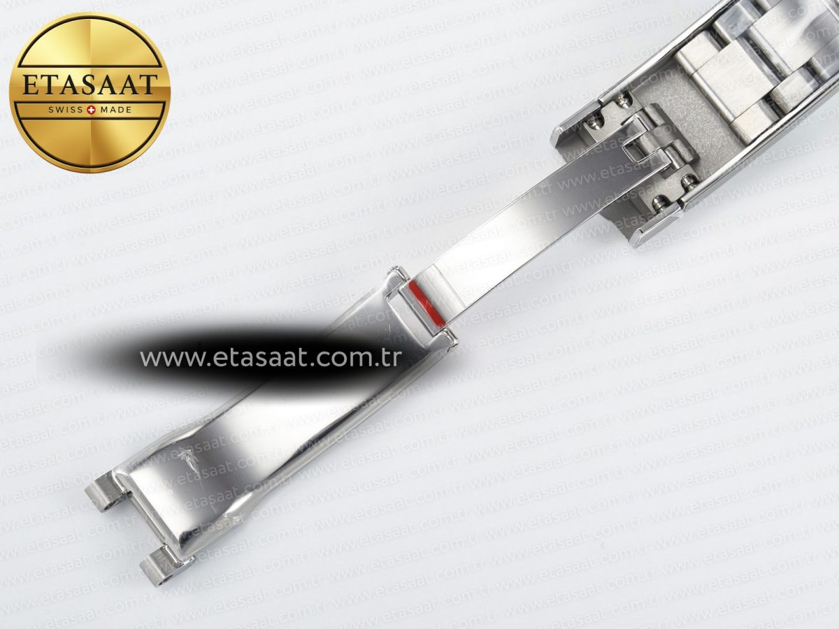 Rolex DateJust 278274 904L Steel Black Dial Stick Marker on SS  Cal.2236 - Görsel 31