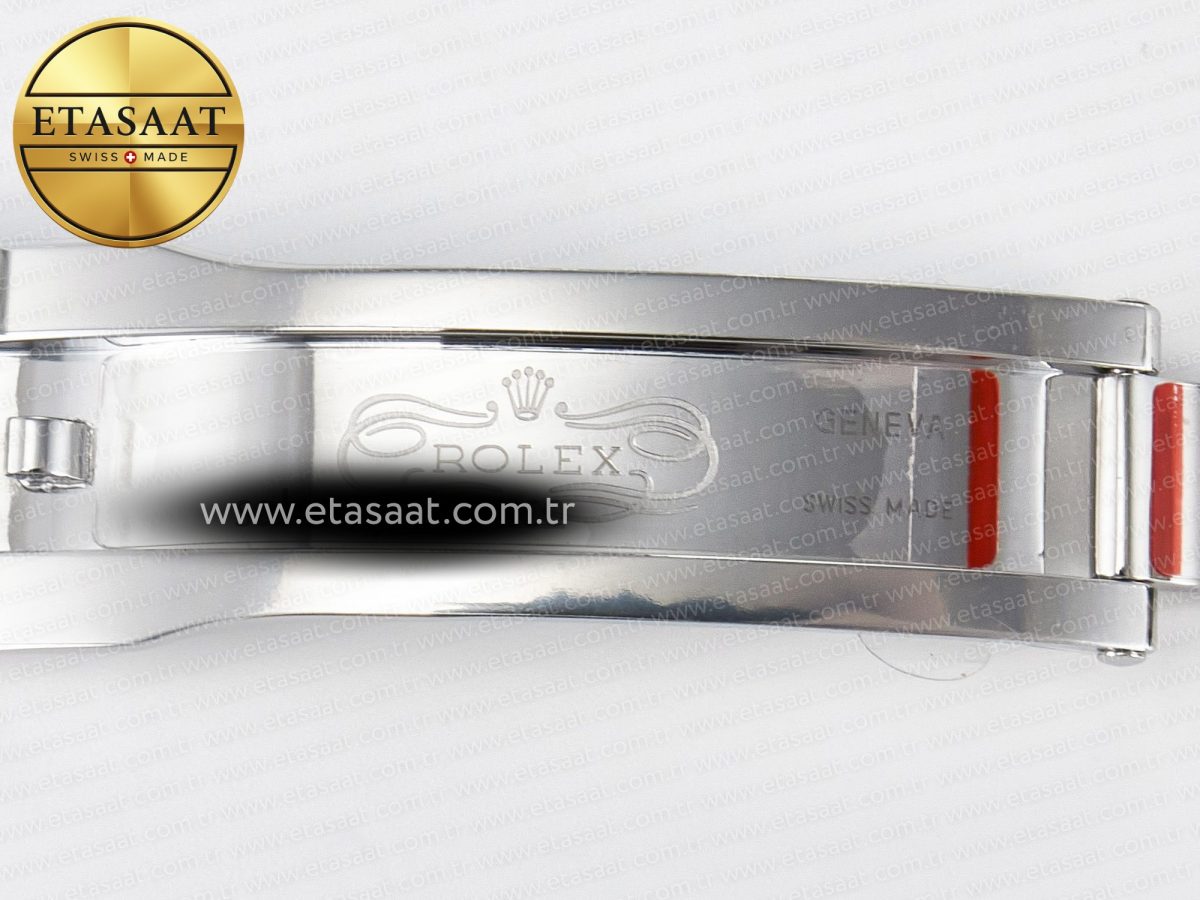 Rolex DateJust 278274 904L Steel Black Dial Stick Marker on SS  Cal.2236 - Görsel 33