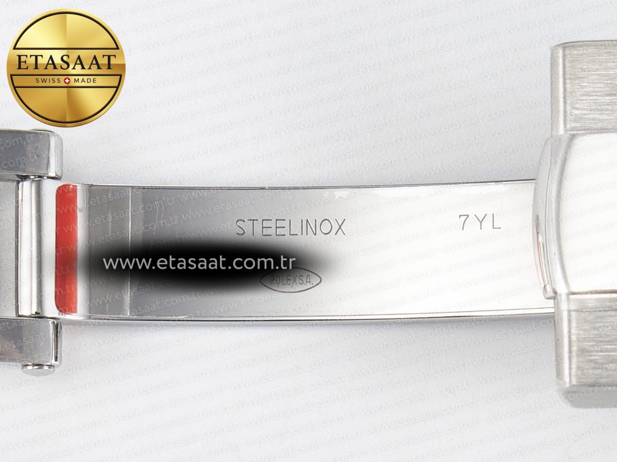 Rolex DateJust 278274 904L Steel Black Dial Stick Marker on SS  Cal.2236 - Görsel 34